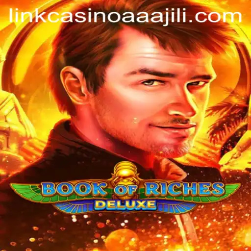 Discover the Excitement of Book of Riches Deluxe in Online Casinos