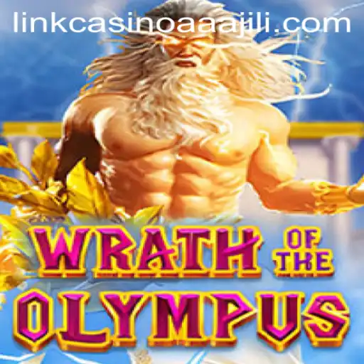Explore WrathofOlympus: Unleashing the Gods in the AAAJILI Casino World