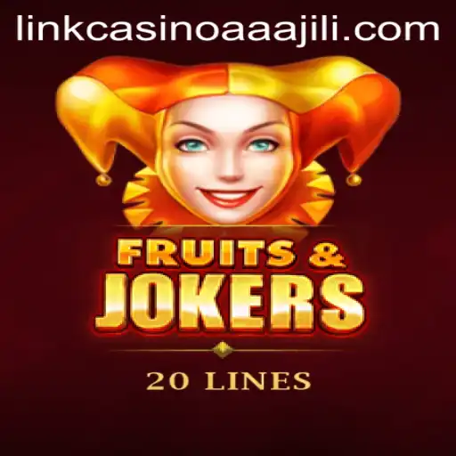 FruitsAndJokers20: A Vibrant Journey in Online Gaming