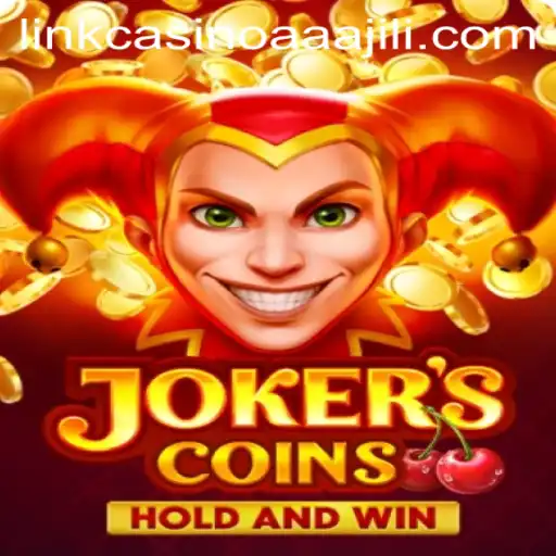 JokersCoins: An Immersive Casino Experience